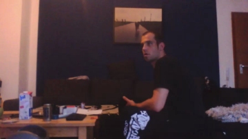 codeemc  23-10-2021 Recorded Video Nude